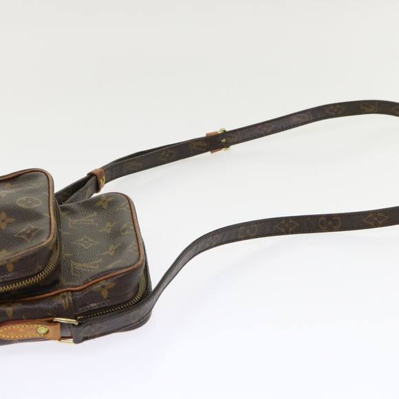 LOUIS VUITTON Monogram Amazon Shoulder Bag M45236 LV Auth rd5365 - Picture 8 of 16